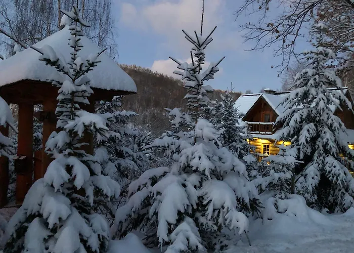 Apartament Hakerowka
