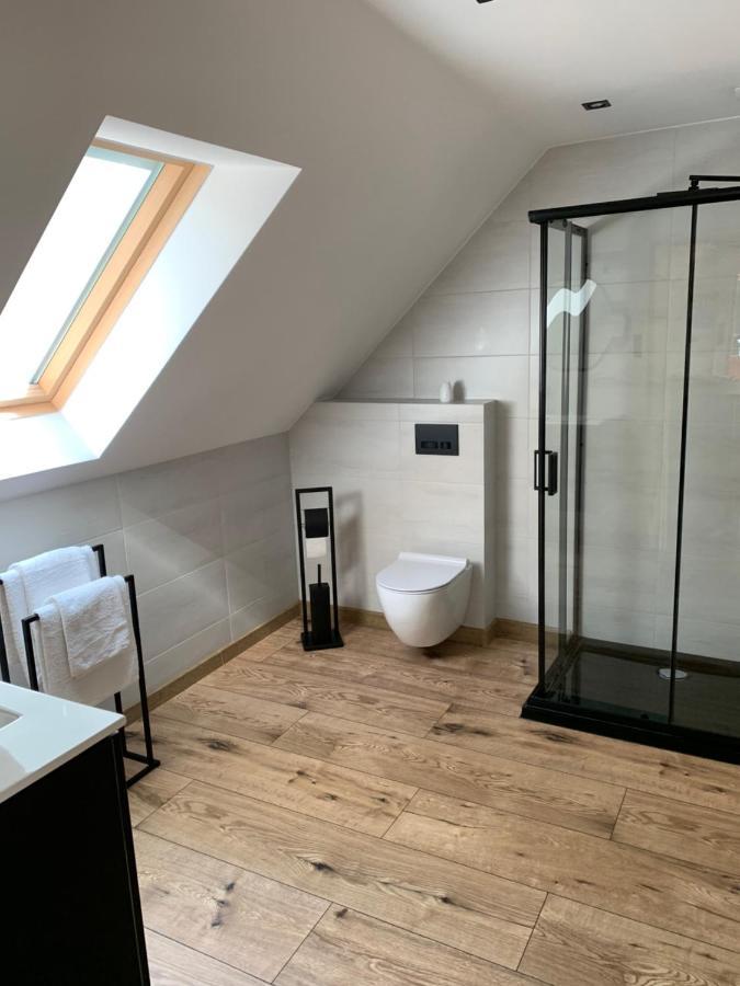 Apartmán Hakerowka *