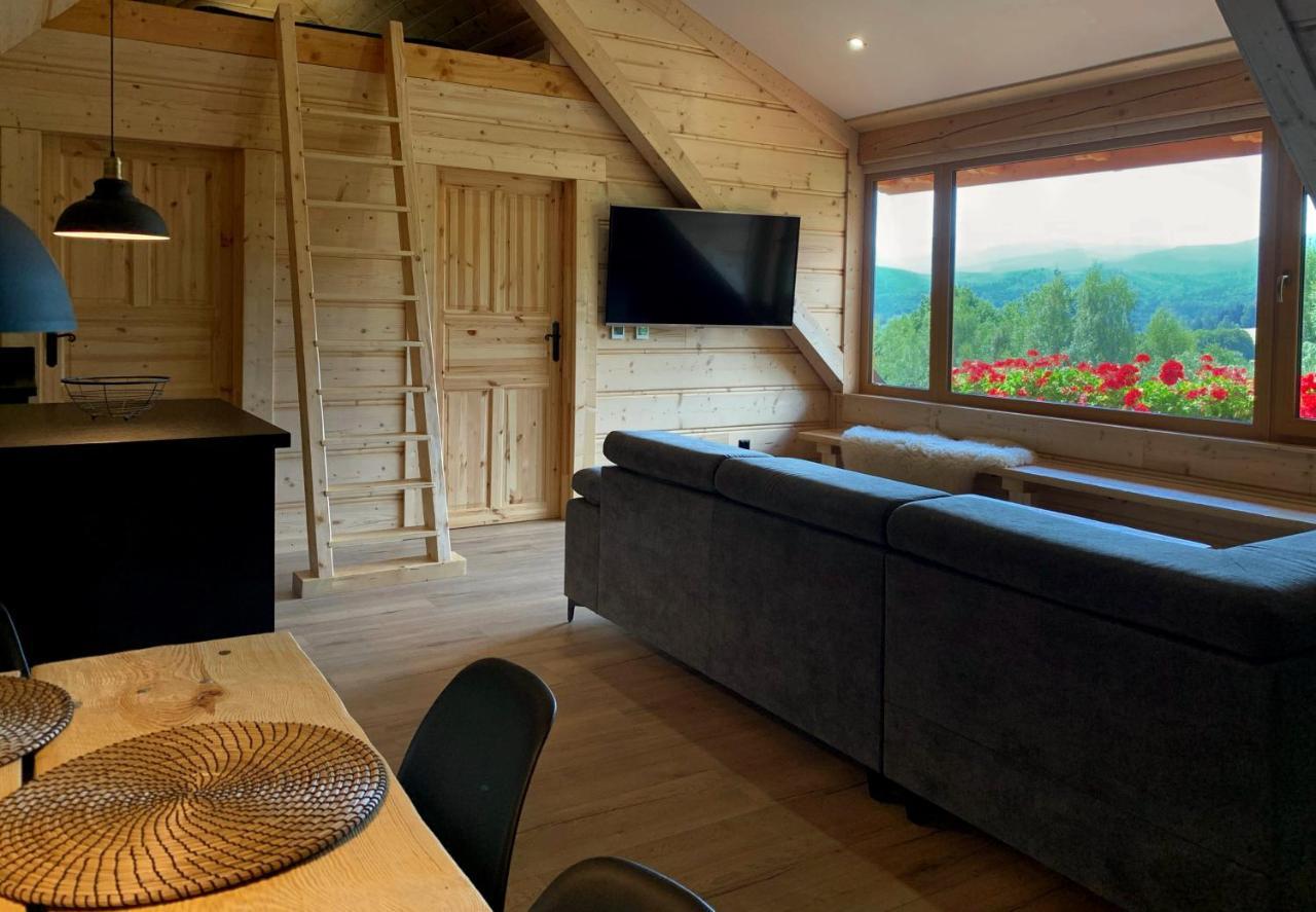 Apartmán Hakerowka