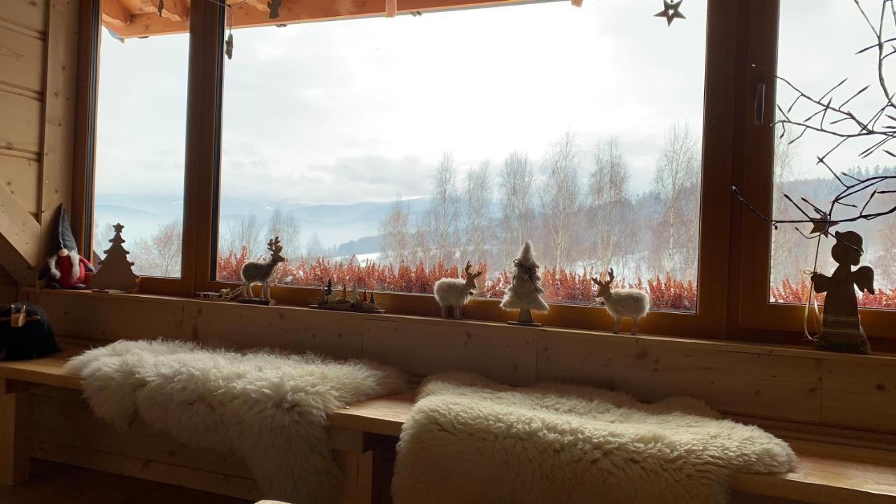 Hakerowka Apartmán