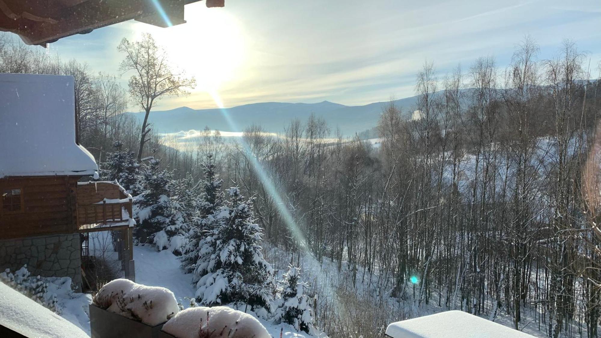 Hakerowka Apartmán