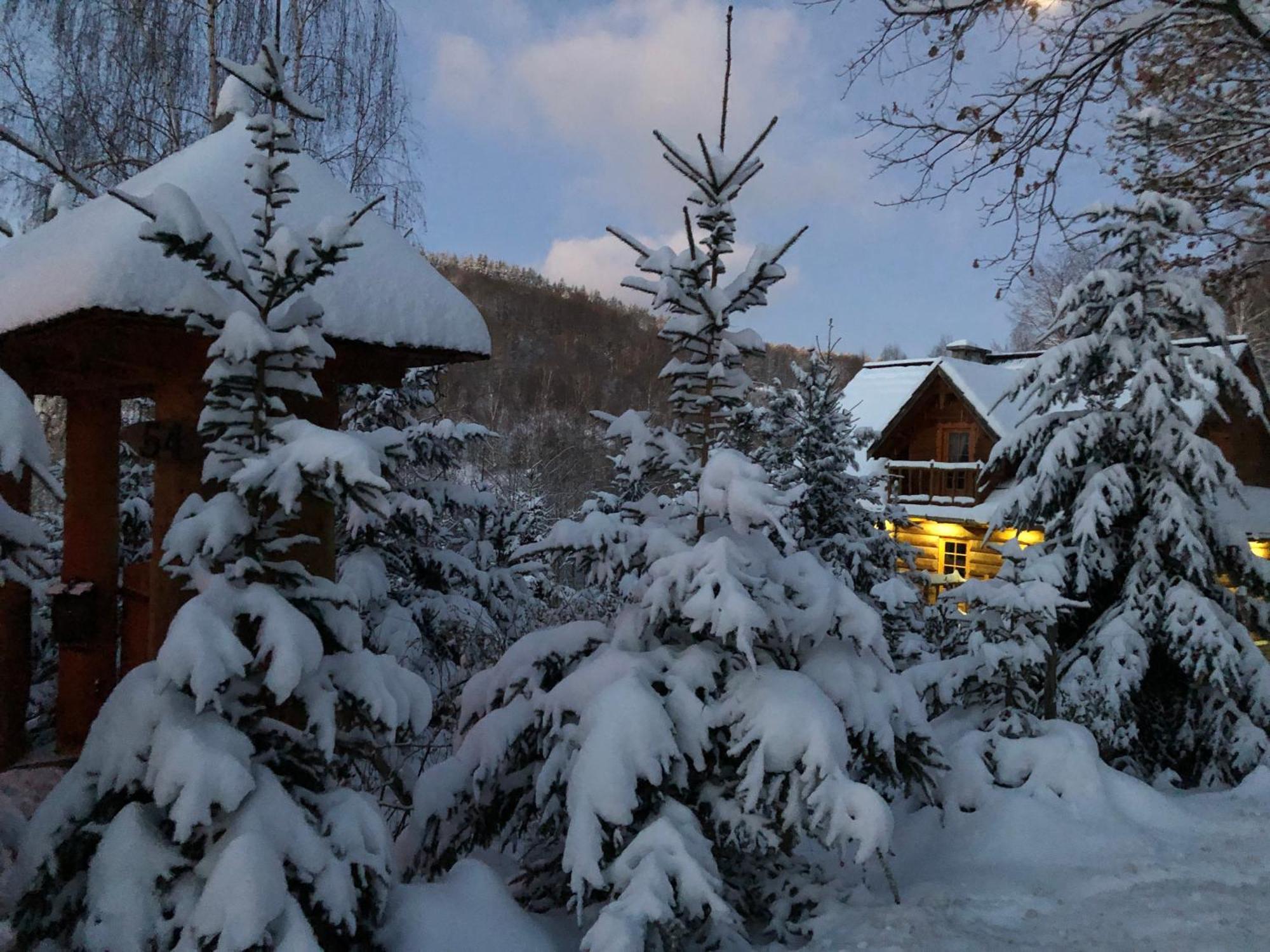 Apartmán Hakerowka