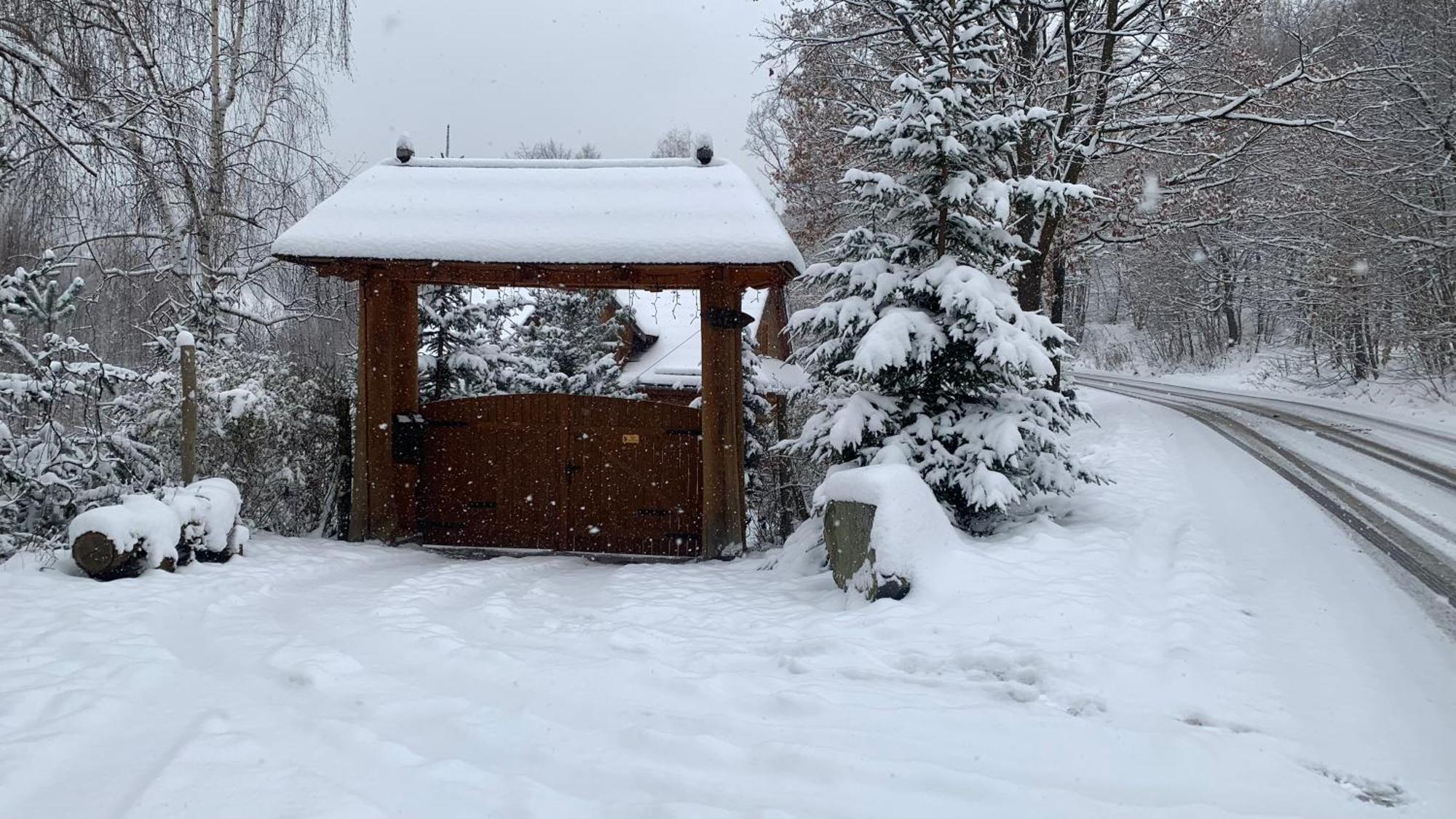 Hakerowka Apartmán Sklářská Poruba