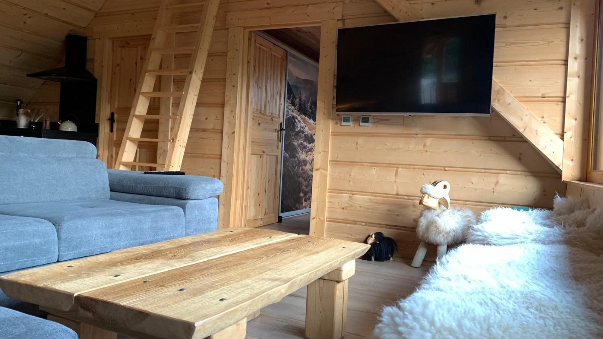Hakerowka Apartmán *