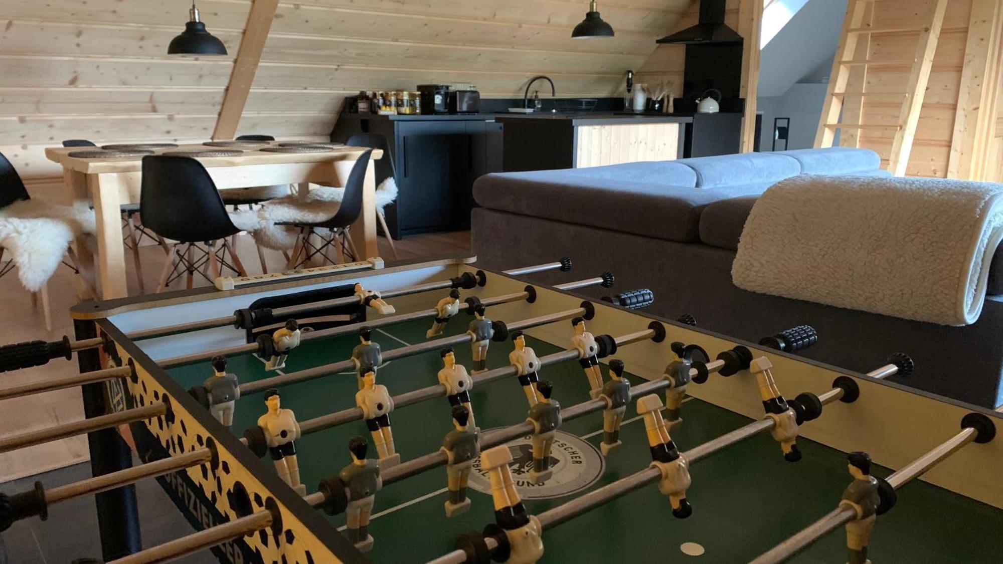 Hakerowka Apartmán *