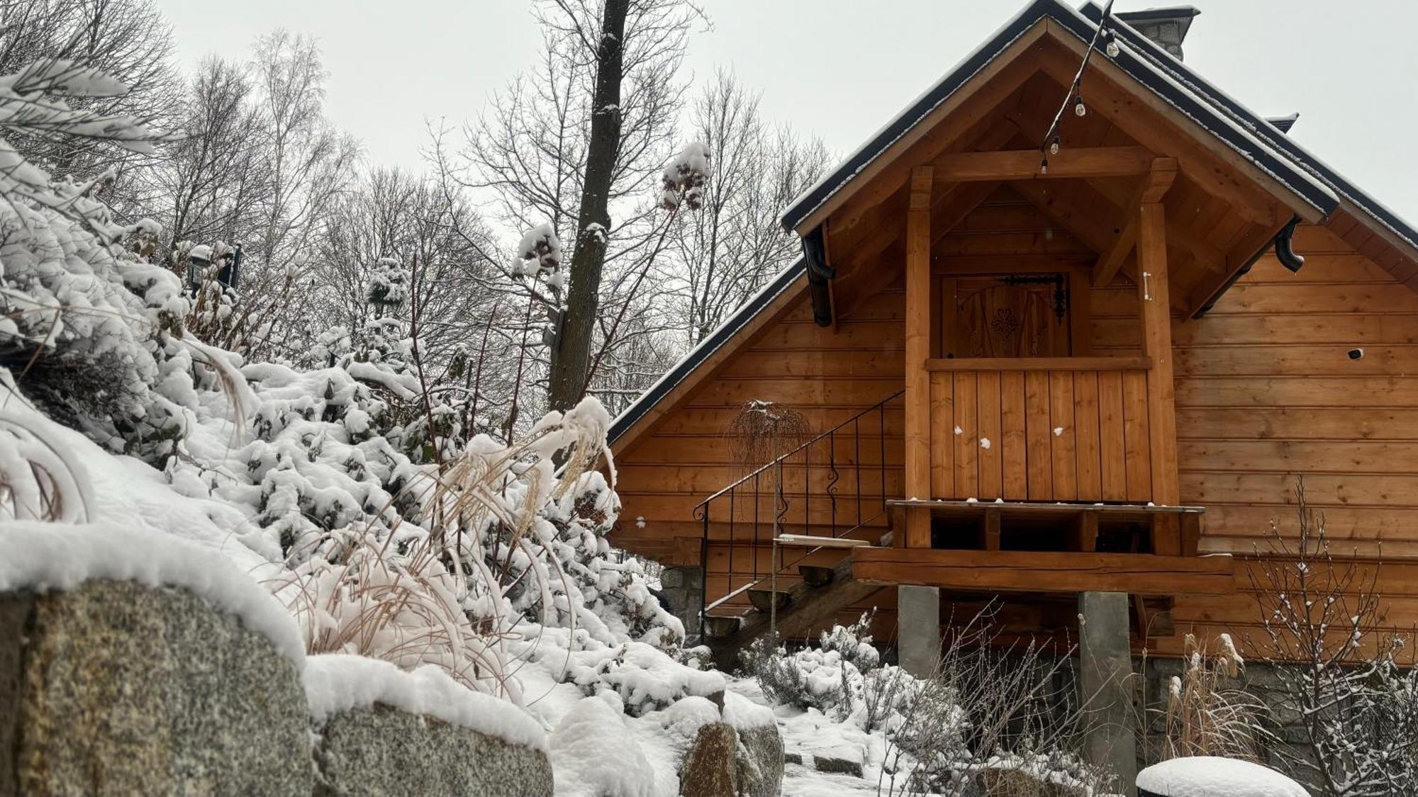 Hakerowka Apartmán Sklářská Poruba