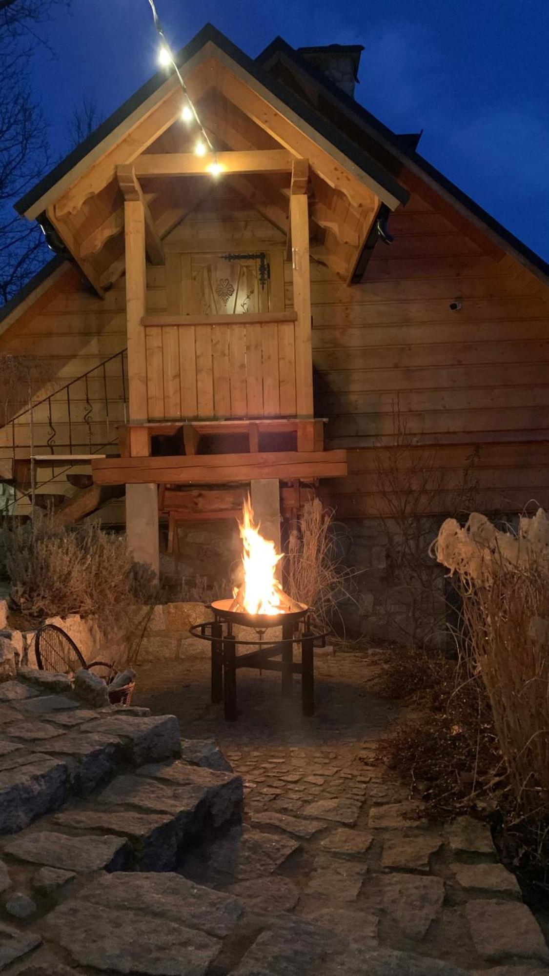 Hakerowka Apartmán